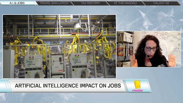 Amy Webb Explains the Paradox of the ...