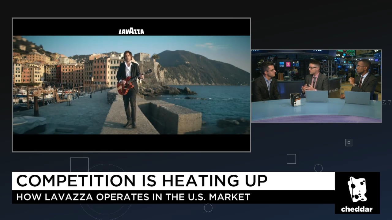 Why Lavazza's History Sets it Apart From Starbucks