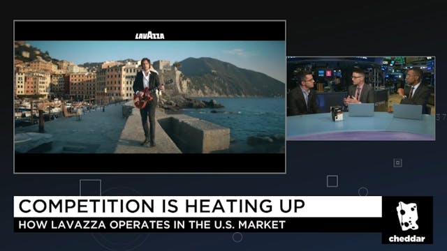 Why Lavazza's History Sets it Apart F...