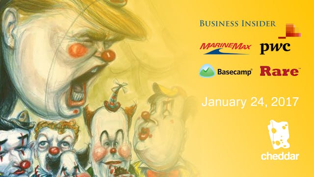 January 24, 2017 Full Show