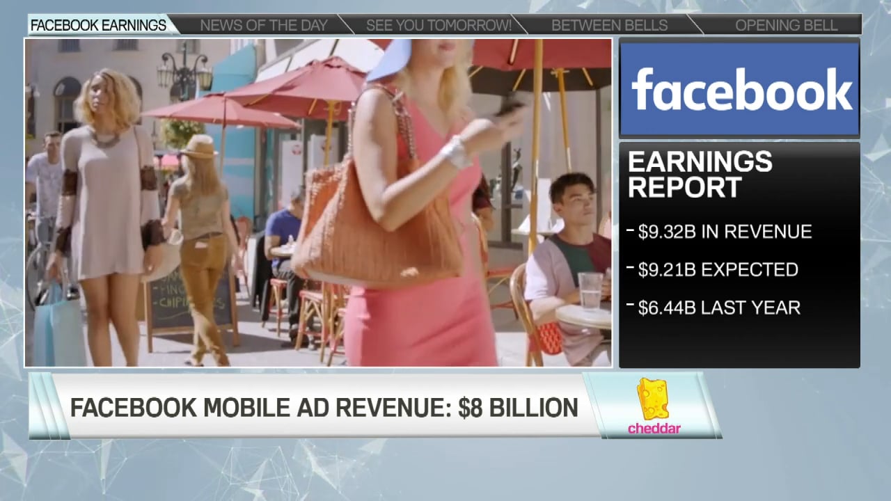 ACSI Funds' Kevin Quigg Focuses on Facebook's Ad Growth Outside Core