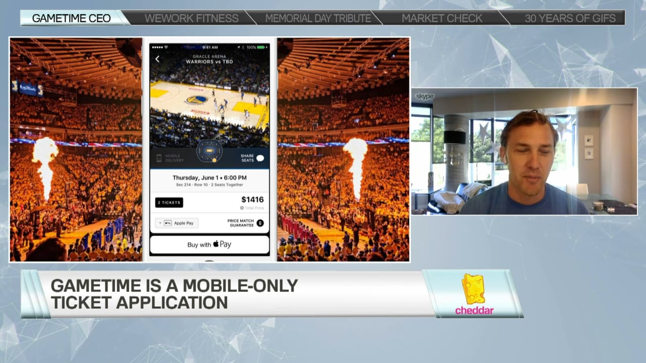 Losing the Ticket, But Keeping the Memories. Gametime Explains