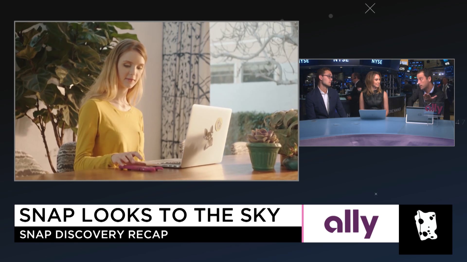 Ally Your Cheddar August 30, 2017