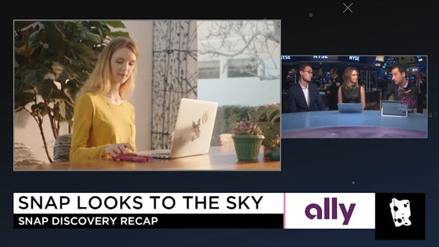 Ally Your Cheddar August 30, 2017