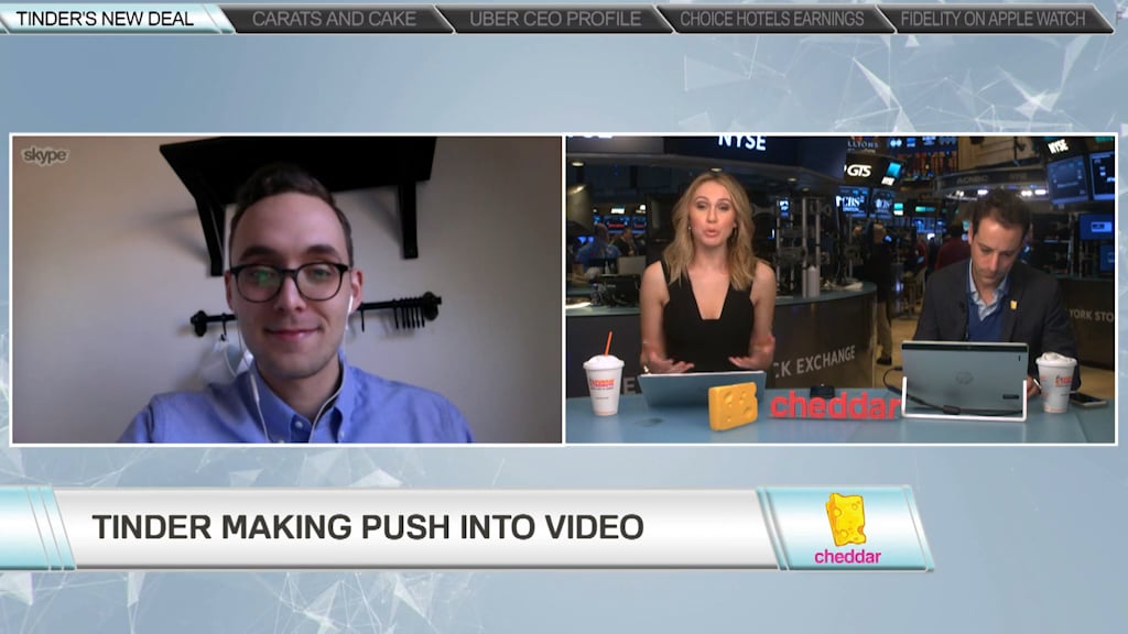 Video on Tinder: A New Source of Monetization