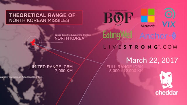 Opening Bell March 22, 2017