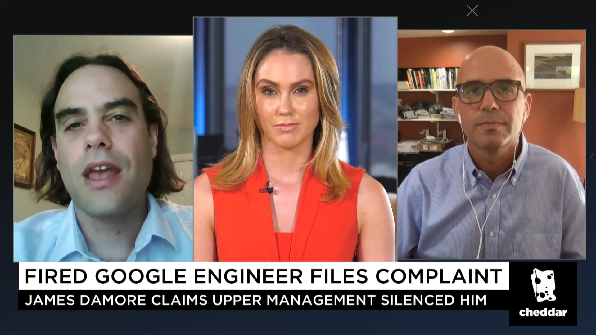 Is Silicon Valley an "Idealogical Echo Chamber?"
