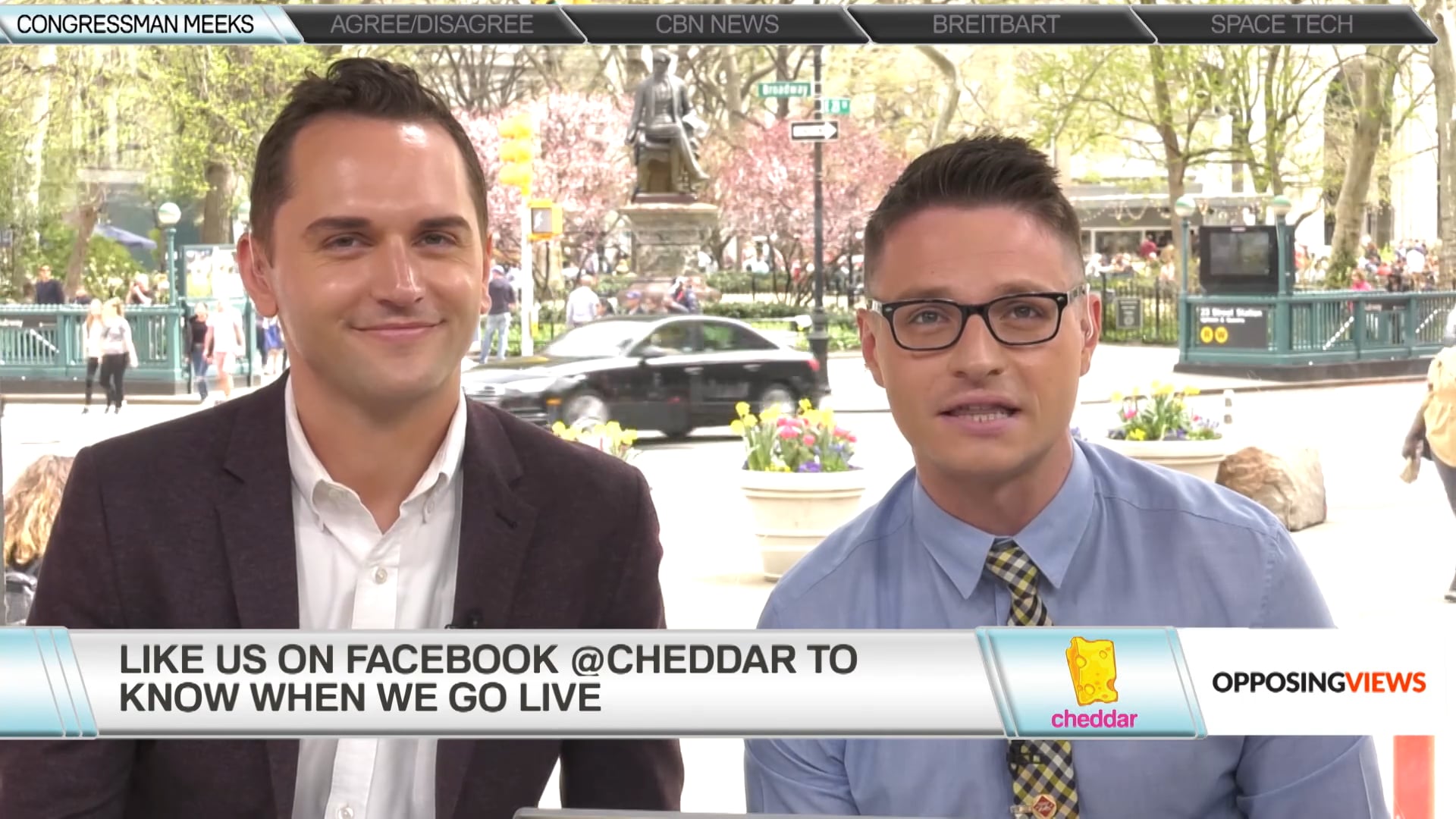 Congressman Gregory Meeks (D-NY) Sounds Off On Trump