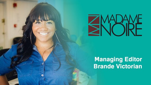 Finding love with MadameNoire.com