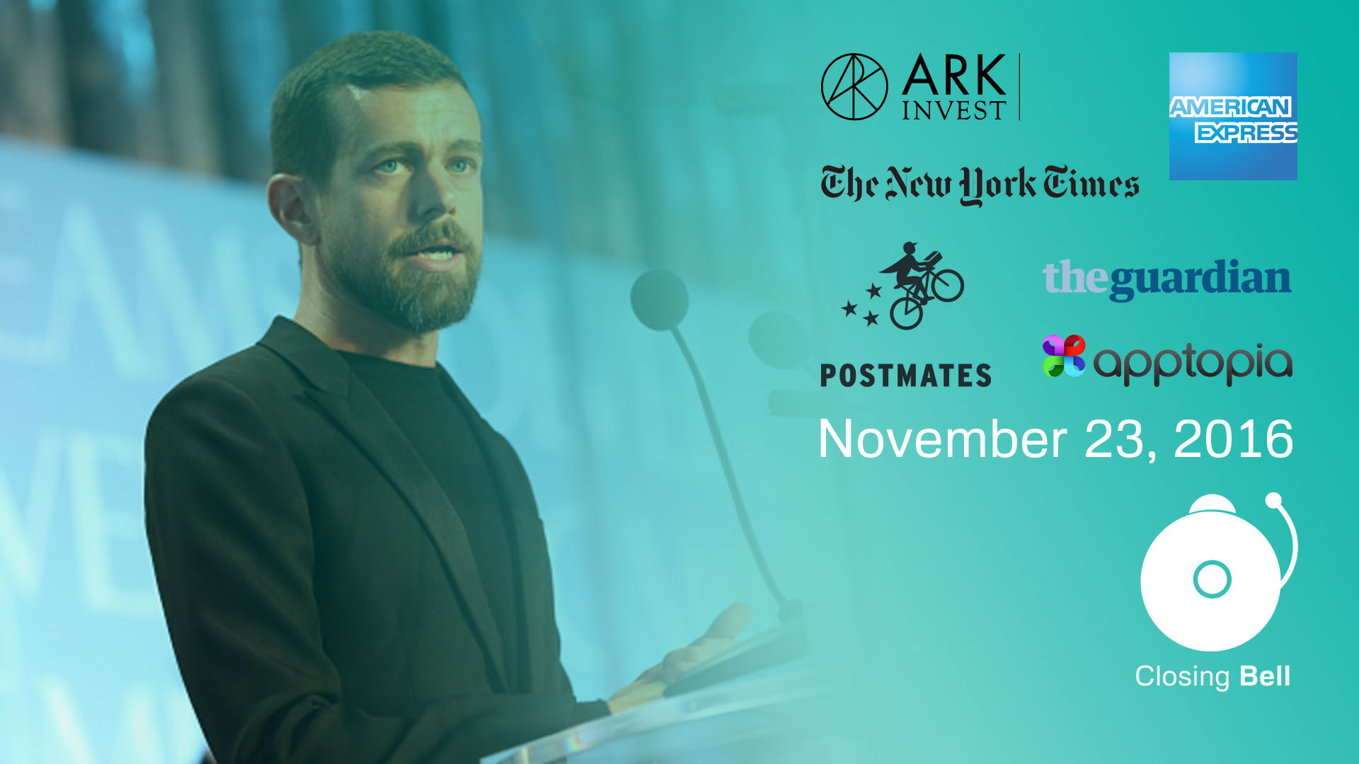 Closing Bell - November 23, 2016