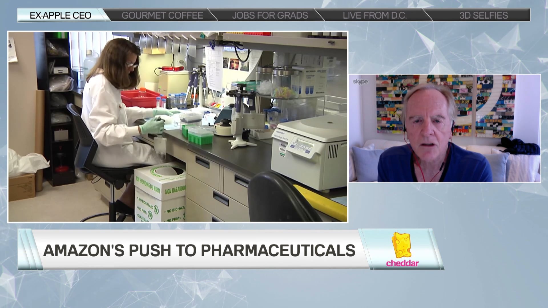 How Former Apple CEO John Sculley Keeps Innovating with Companies like RxAdvance & Zeta Global