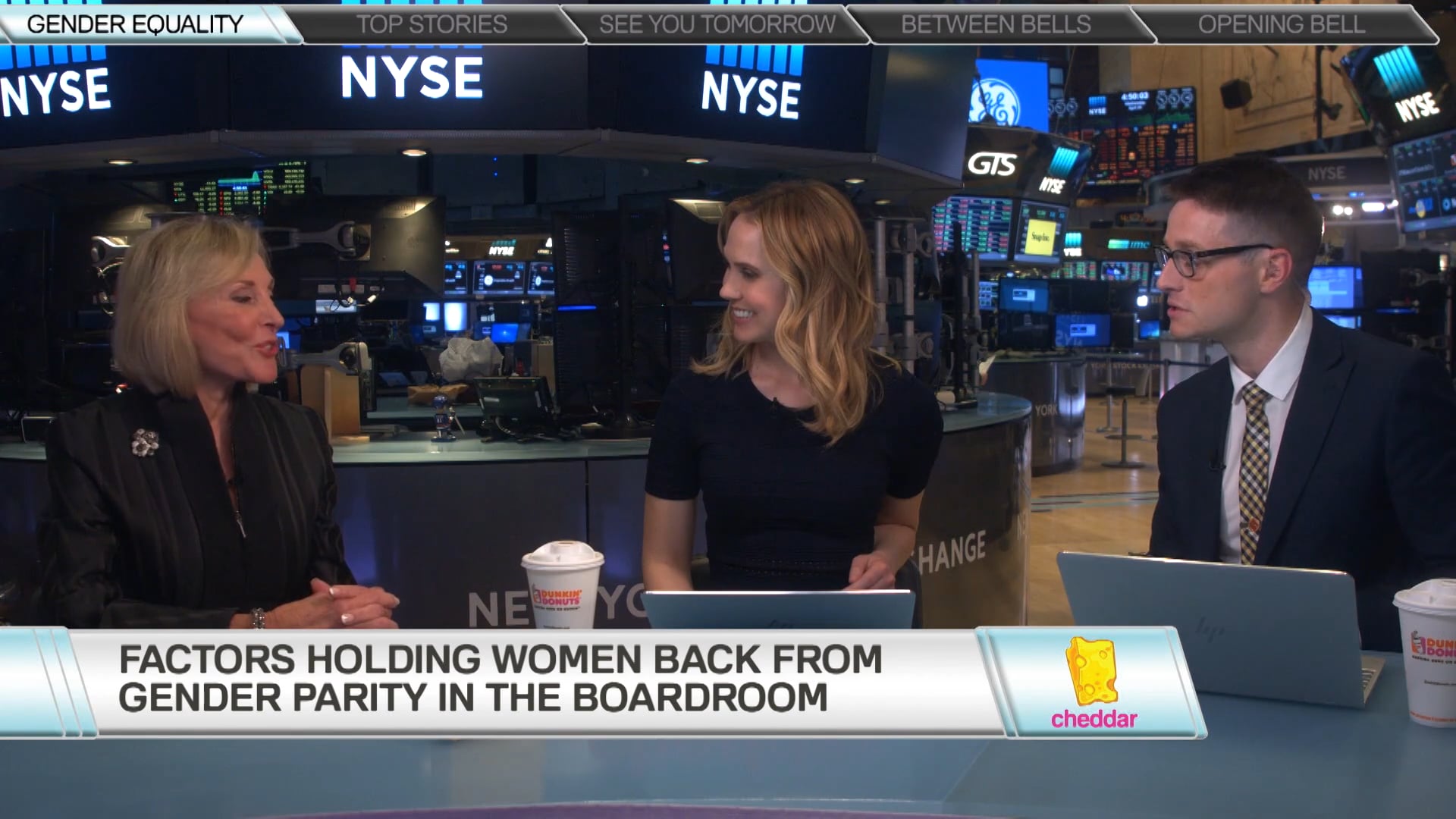 Janice Ellig - Chairperson of the WFNY