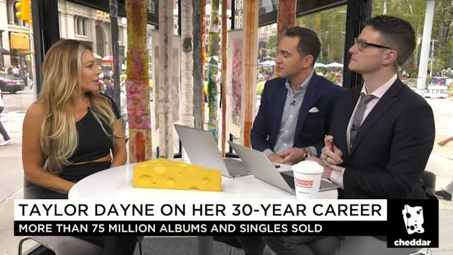 Taylor Dayne on How it All Started