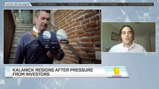 Who Is Capable of Filling Uber’s Role...