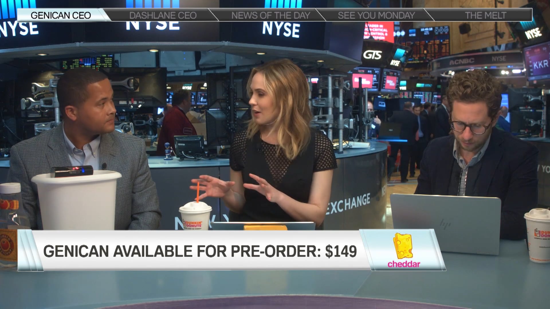 GeniCan Adds Voice Recognition & Barcode Scanning to Any Garbage Can