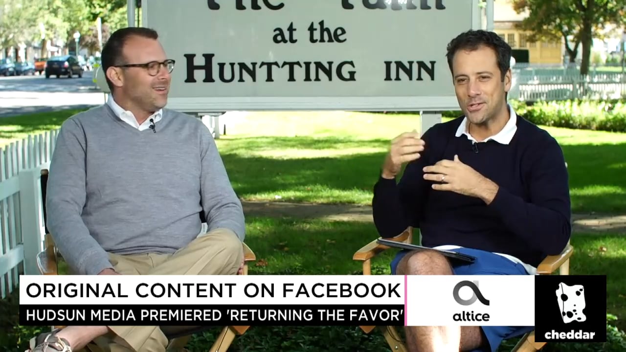 MDC Partners' Michael Bassik- Amazon's Getting In the Ad Game