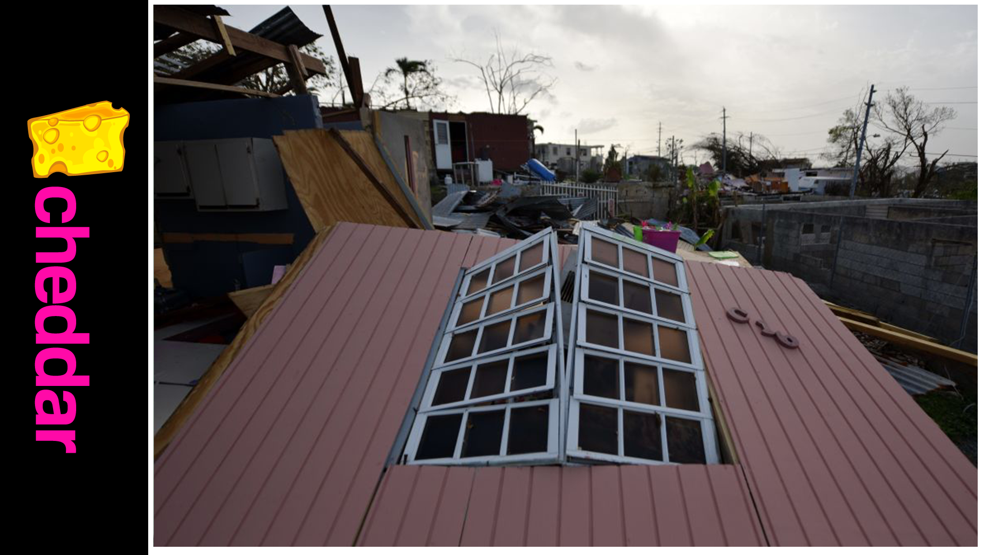 Puerto Rico's Long Road Ahead