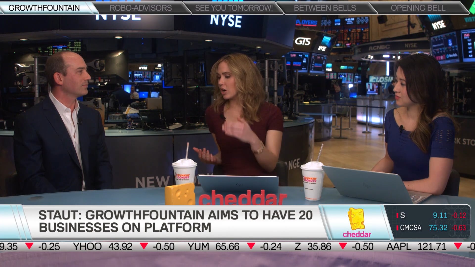 Growthfountain on The Launch of its New Equity Crowdfunding Campaign