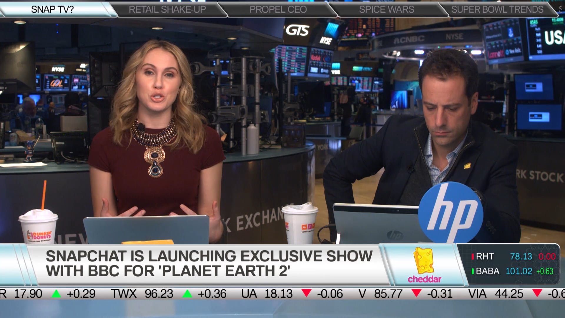 Christopher Mims on Snap's Lofty Expectations