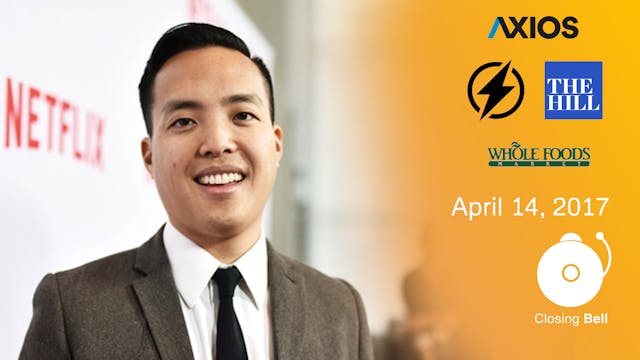 Closing Bell - April 14, 2017