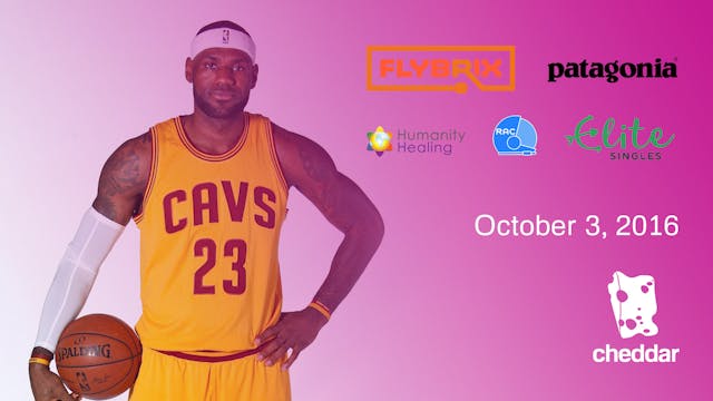 October 3, 2016 Full Show