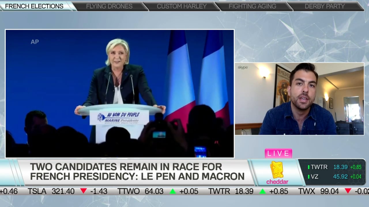 What to Watch For Ahead of This Weekend's French Elections