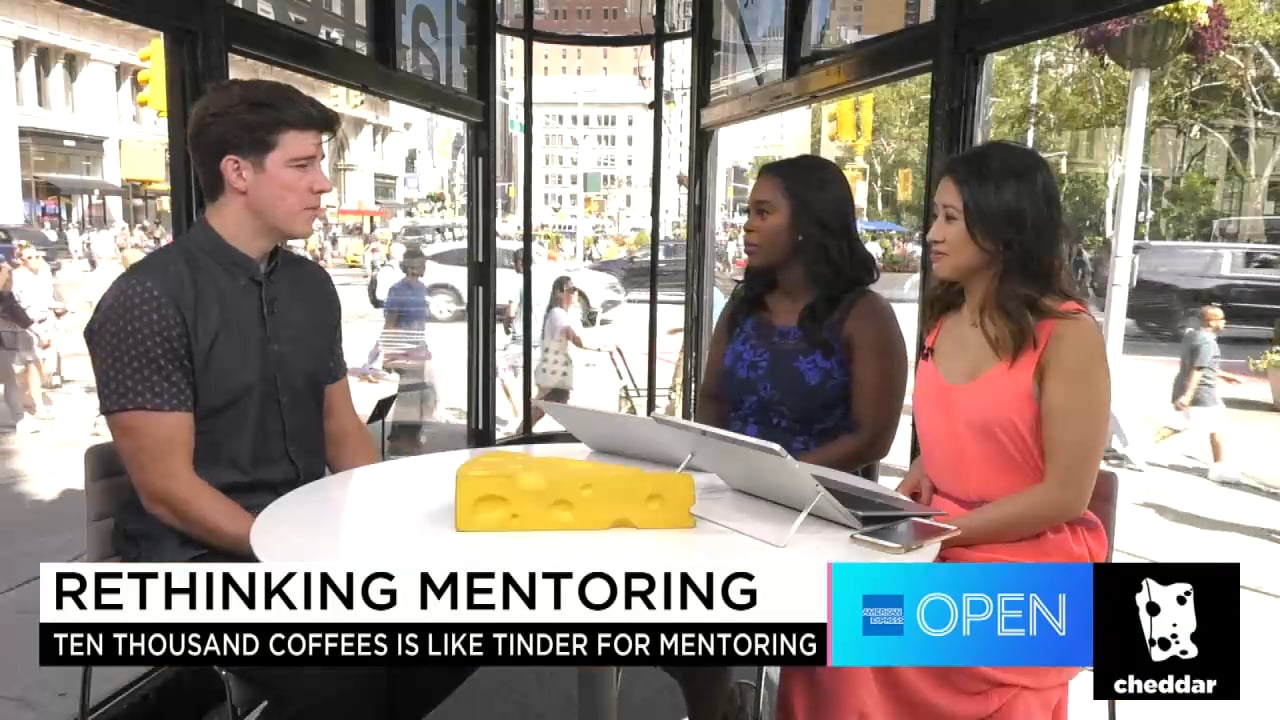 Rethinking Mentorship to Connect with Millennials