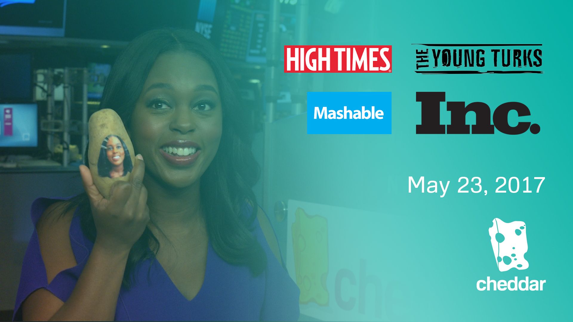 Opening Bell May 23, 2017