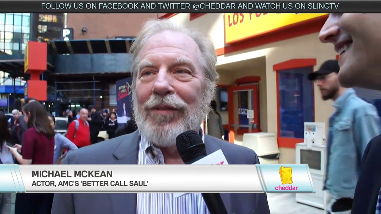 Michael McKean Discusses the Season Premier of "Better Call Saul"