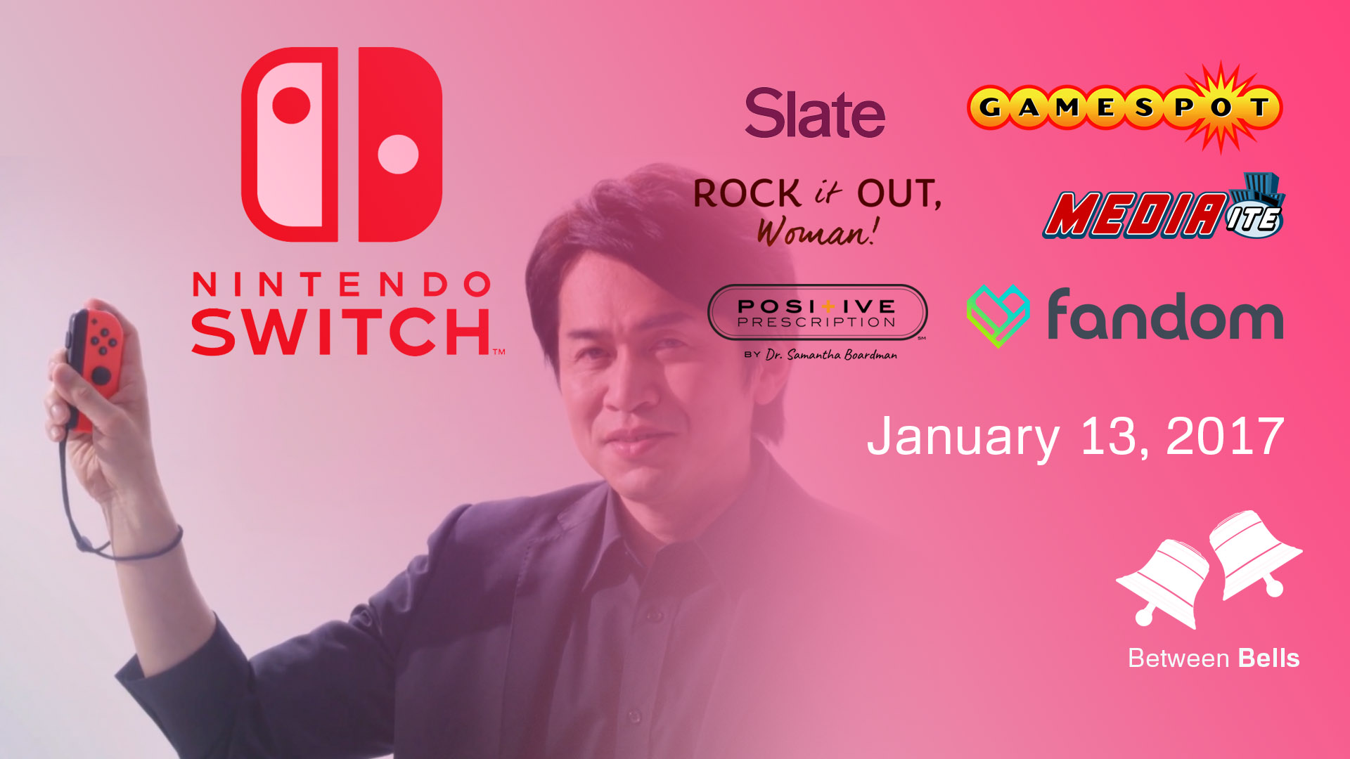 Between Bells January 13, 2017