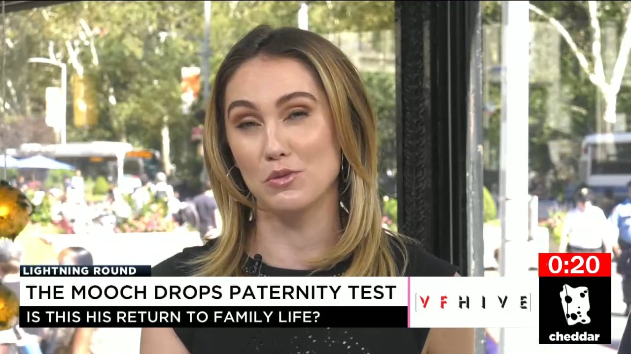 VFHIVE Lightning Round- Twitter Trolls, Rolling Stone, and Roy Moore