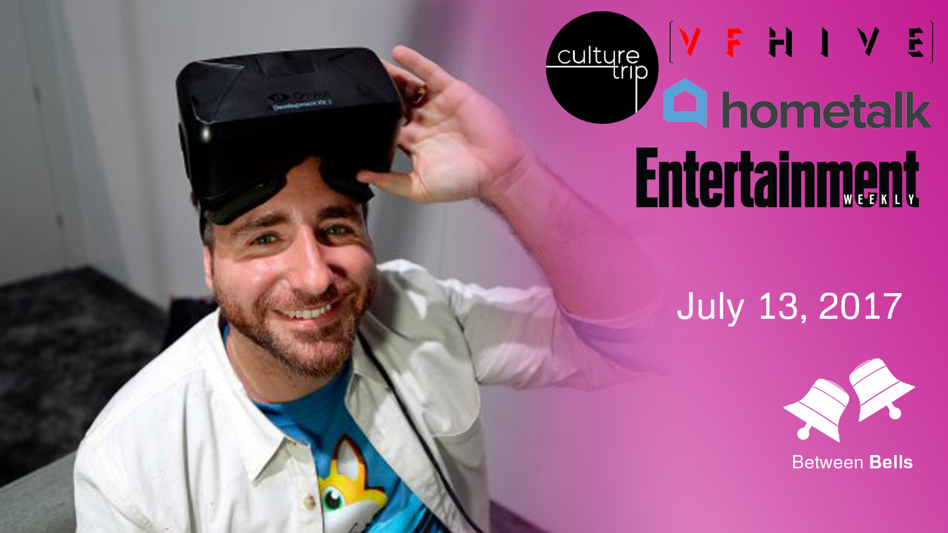 Between Bells July 13, 2017