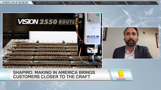 Scott Shapiro - CEO of State Optical Co.