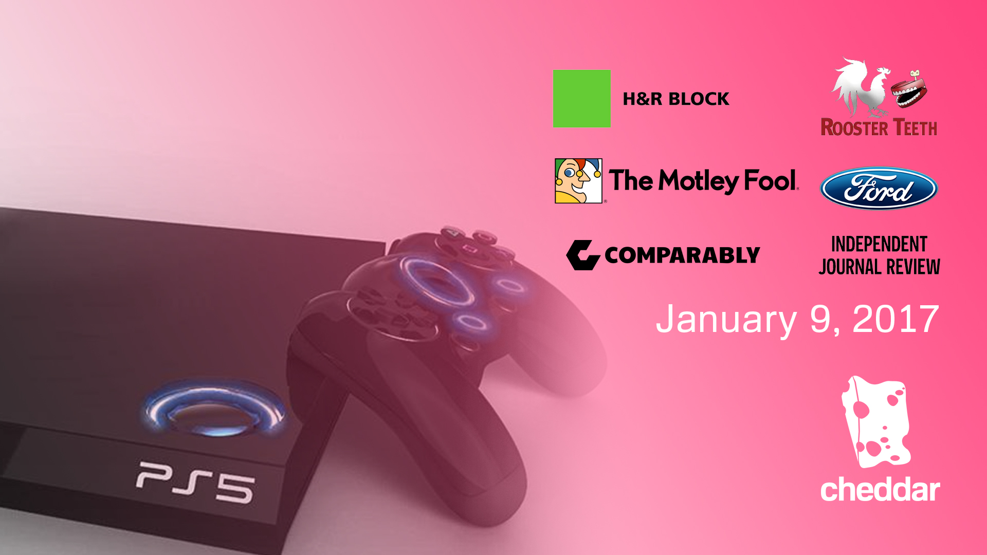 January 9, 2017 Full Show