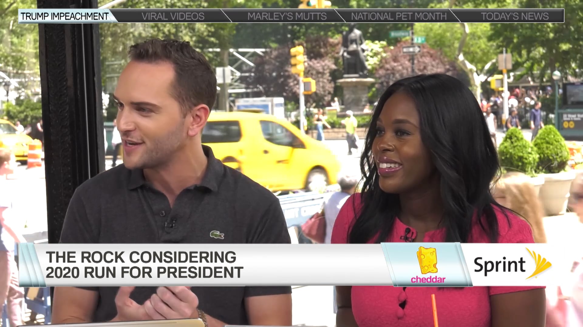 How Realistic Is a Trump Impeachment Scenario?