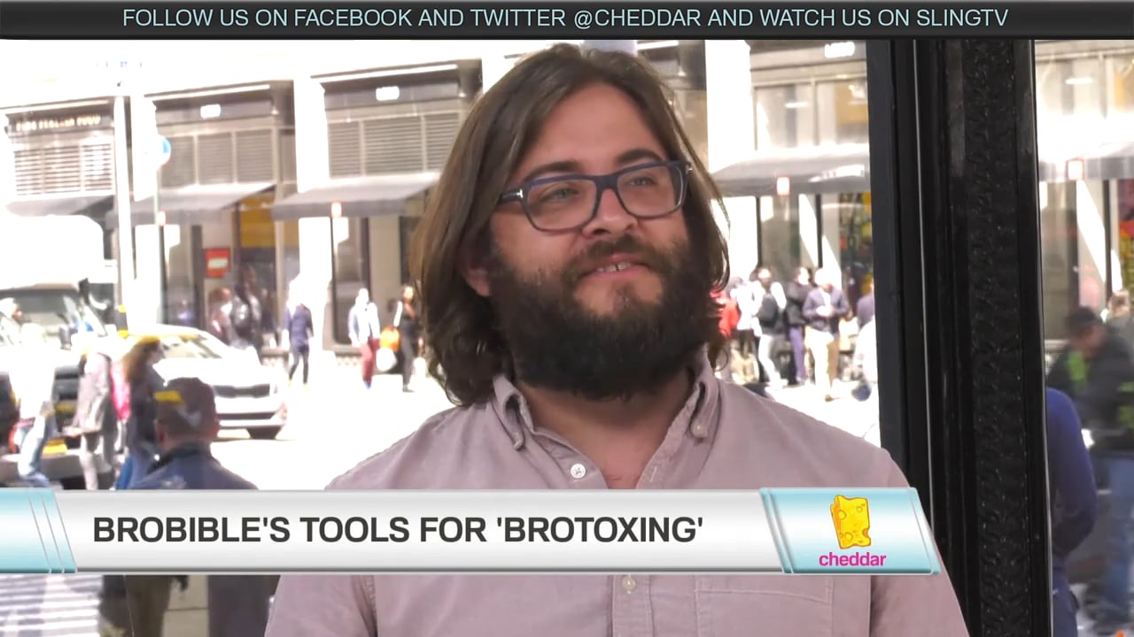 This Gadget Is the Perfect Tool for Bros to Ease Stress