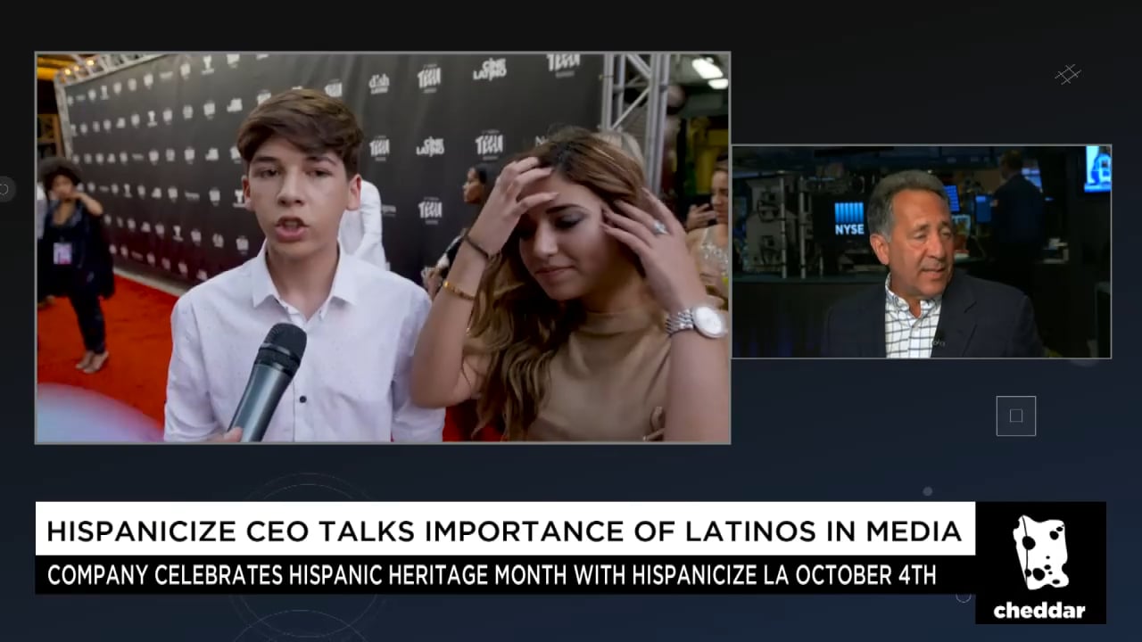 The Hottest Trends in Latin Media