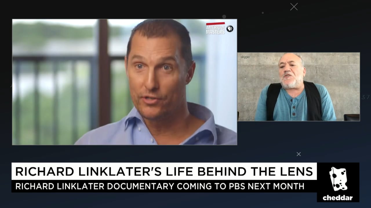 Richard Linklater's Life Behind the Lens