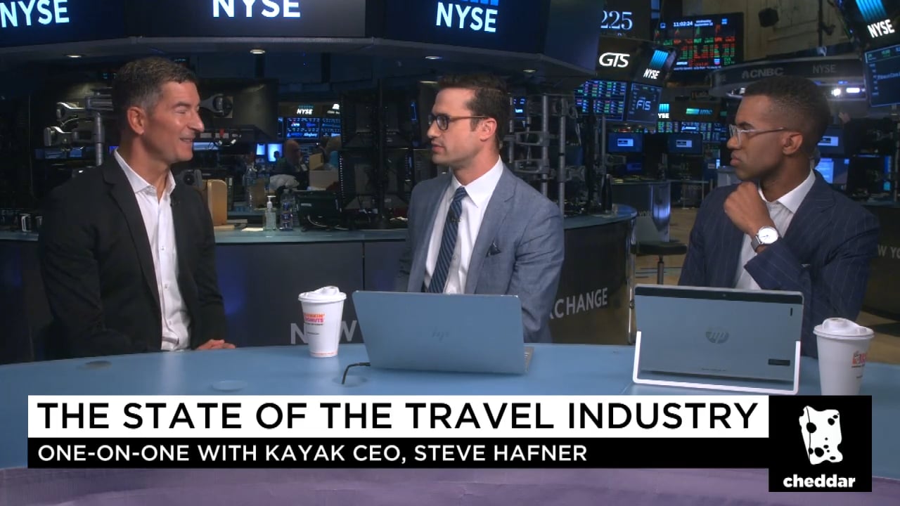 Kayak CEO: We're Out-Innovating Google