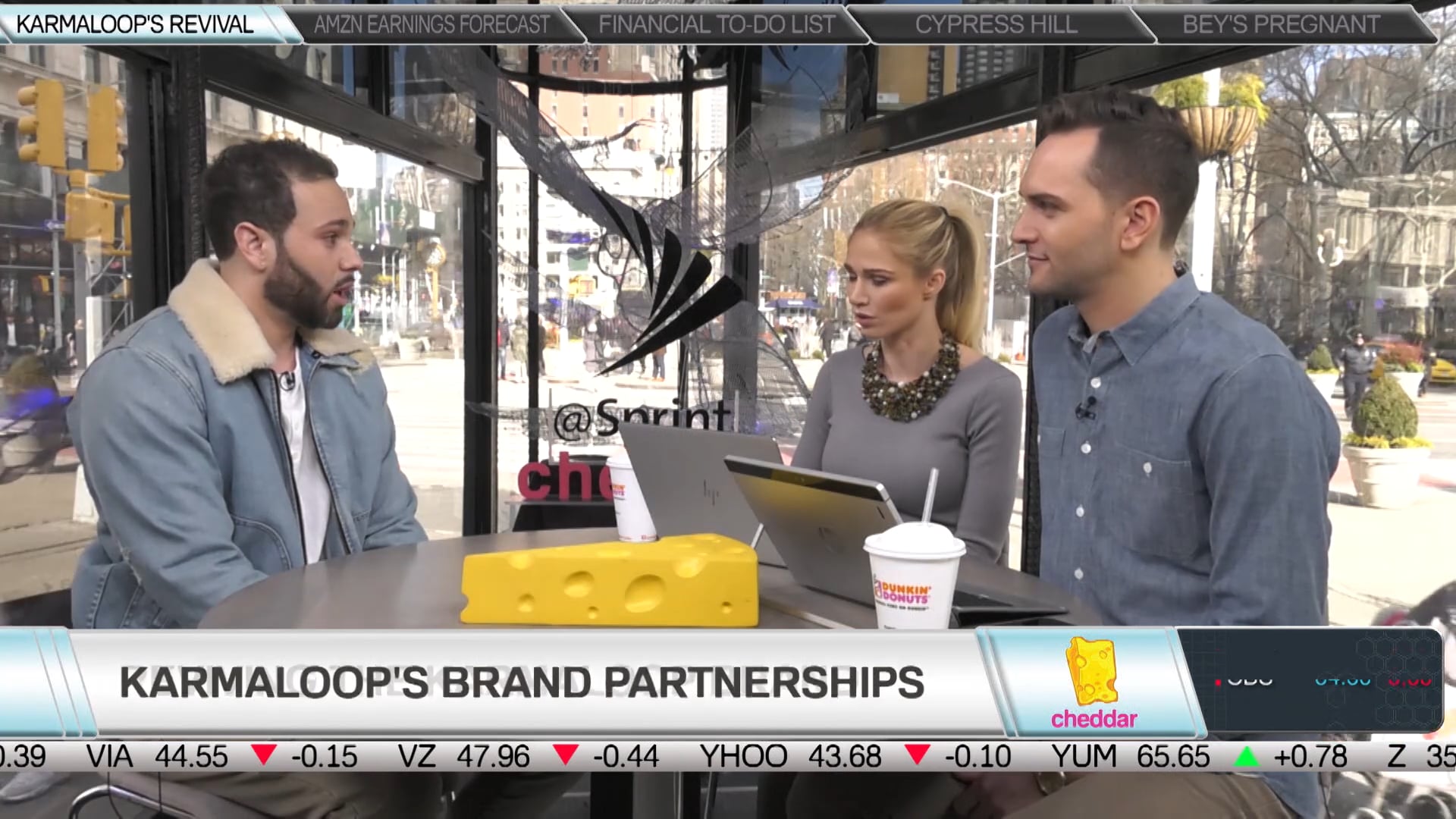 Karmaloop's President Matt Fine on the Brand's New Partnerships