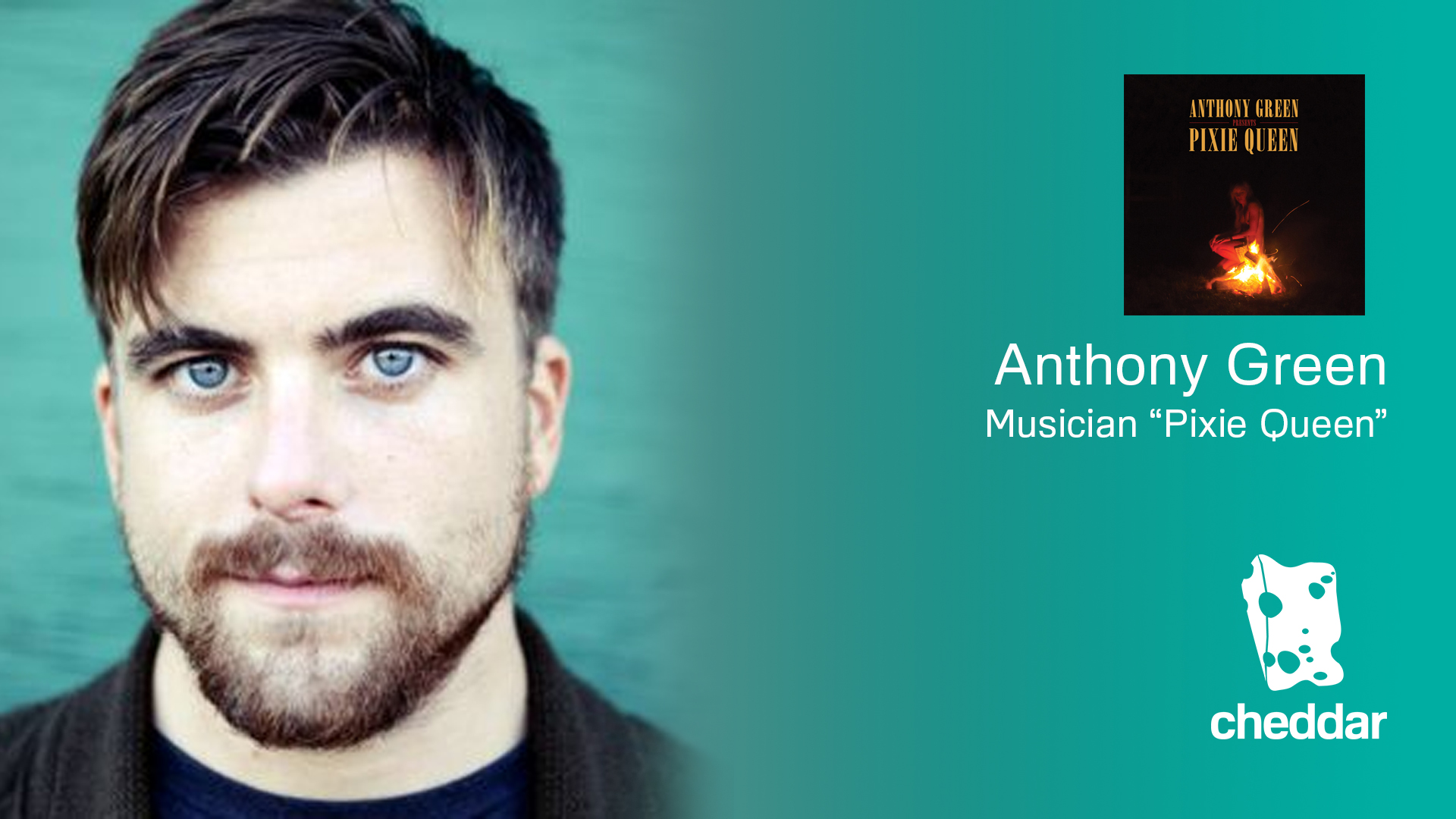 How Artist Anthony Green Balances Music, Money, and Family.