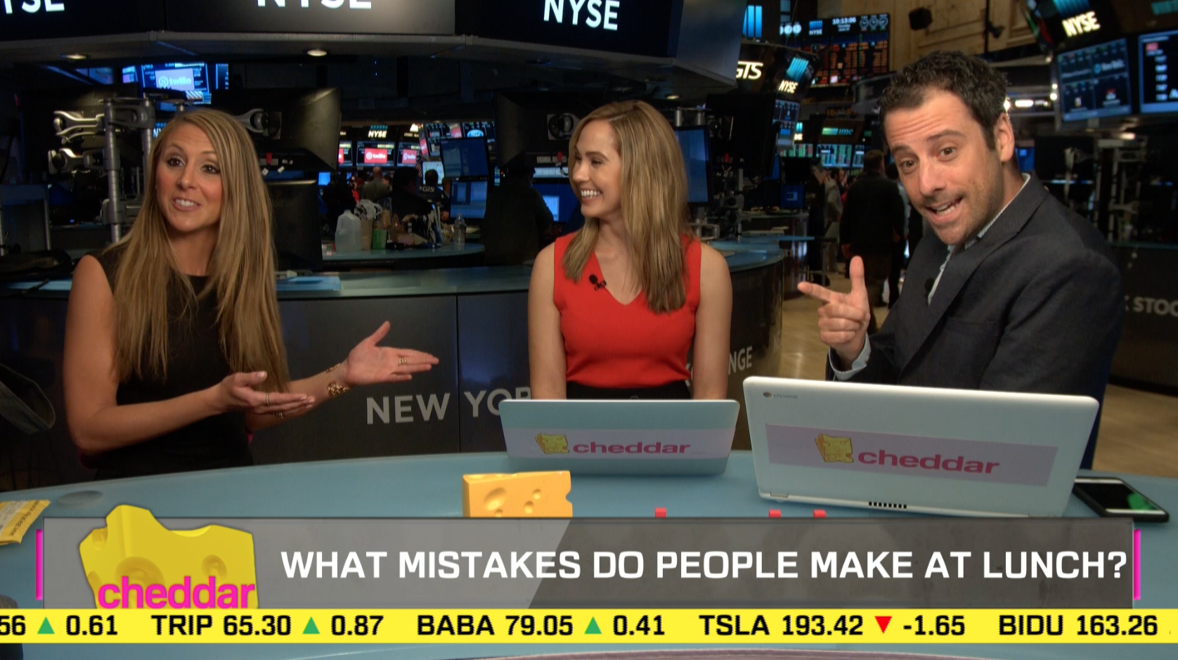 Good Housekeeping Institute Nutrition Director on Biggest Lunchtime Mistakes