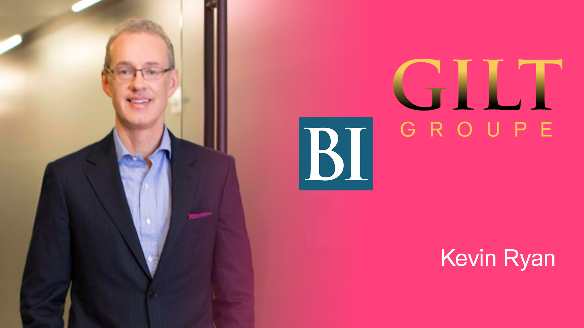 Why Kevin Ryan decided to sell two of the hottest tech startups in NYC