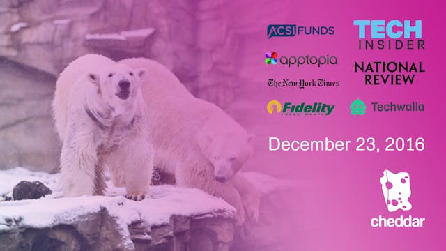 December 23, 3016 Full Show