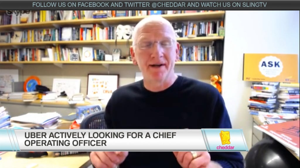 Hal Gregersen on Travis Kalanick's Leadership Style at Uber