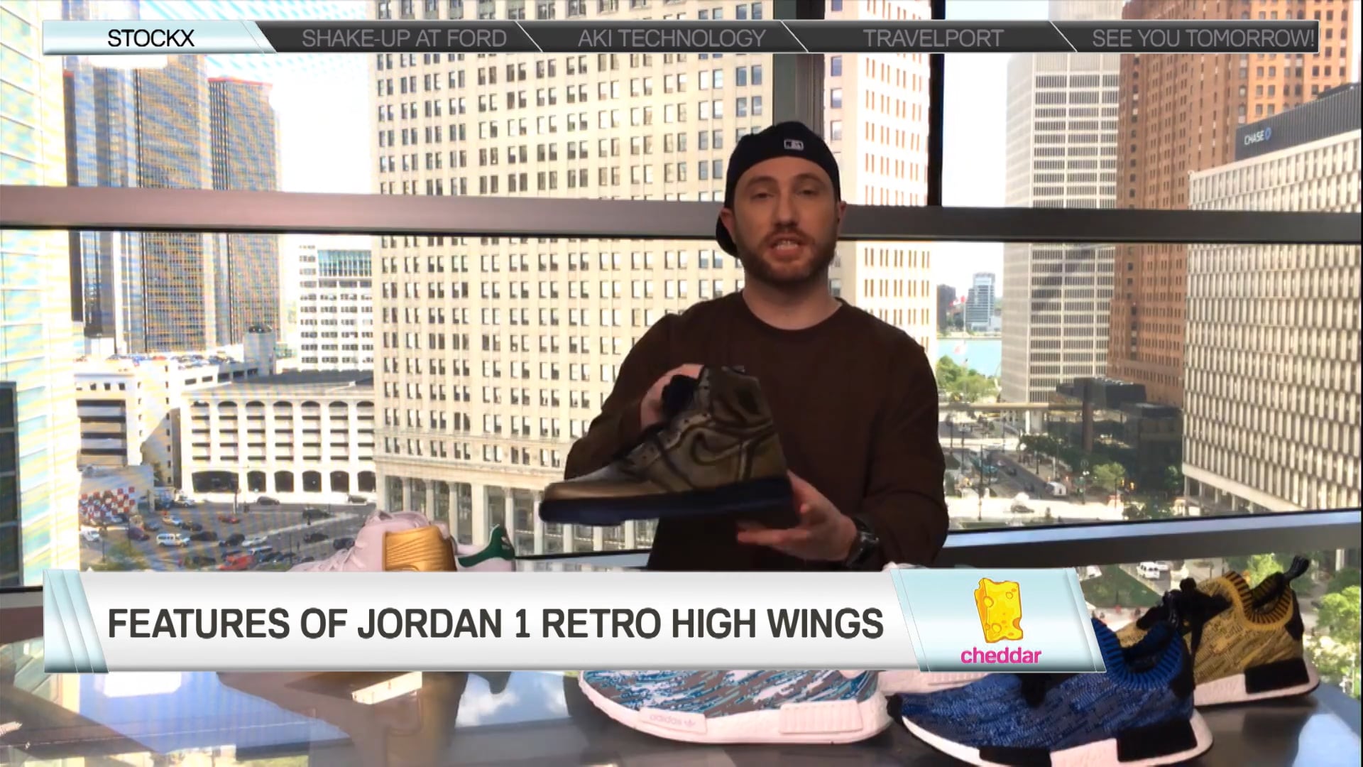 Josh Luber - CEO, StockX