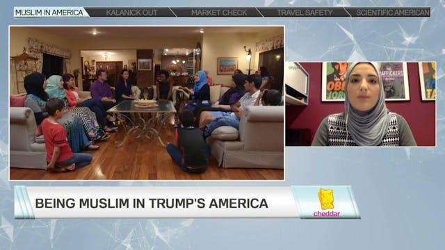 Being Muslim in Trump's America