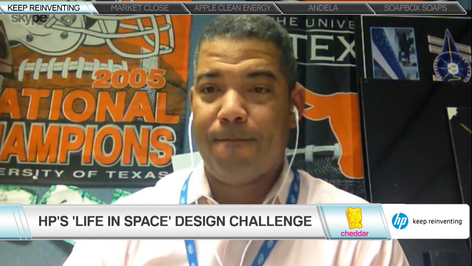 Meet the Winners of HP's "Life in Space" Design Challenge