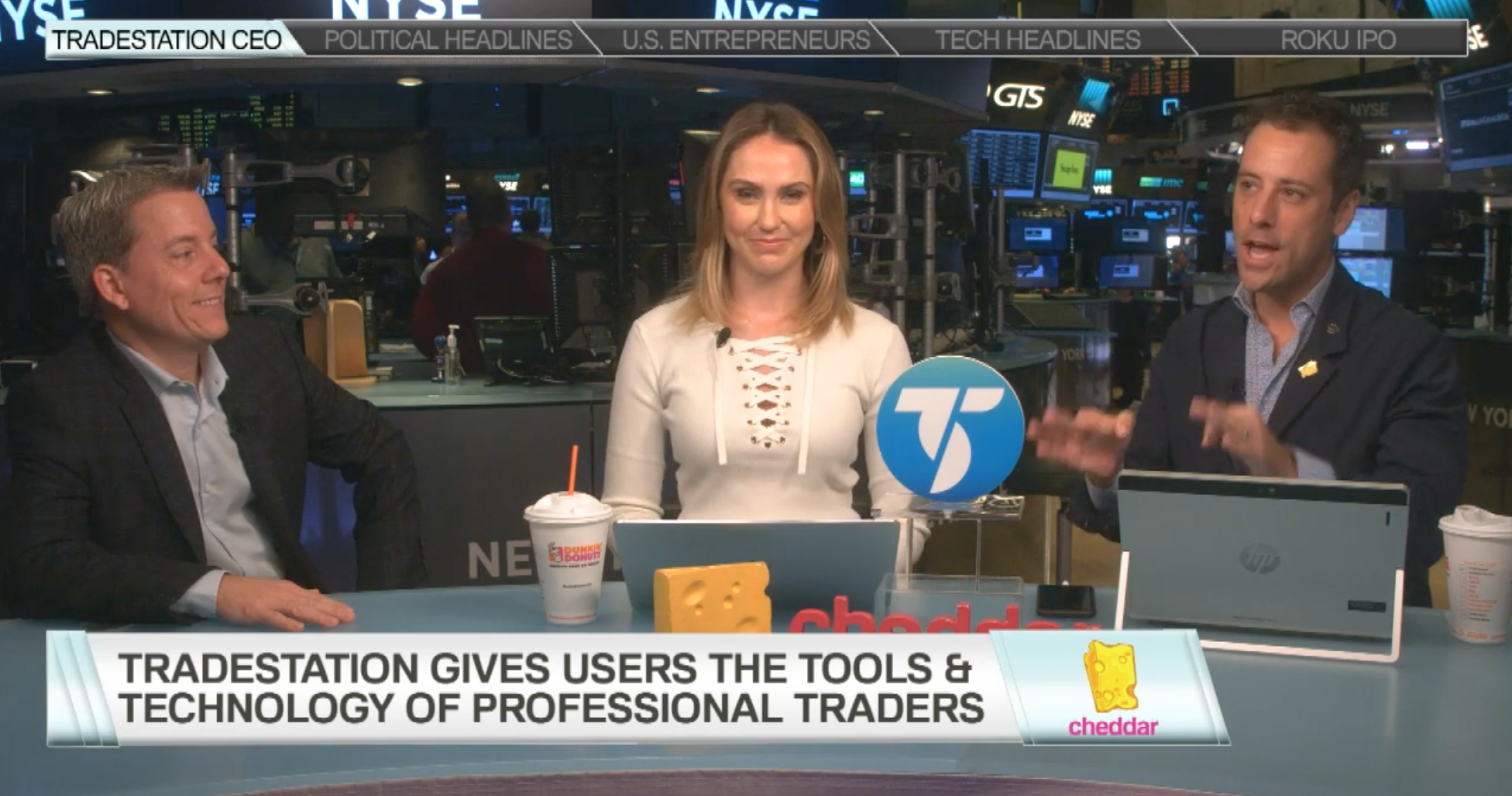 Announcing Our Newest Show, "The Long and the Short" With TradeStation