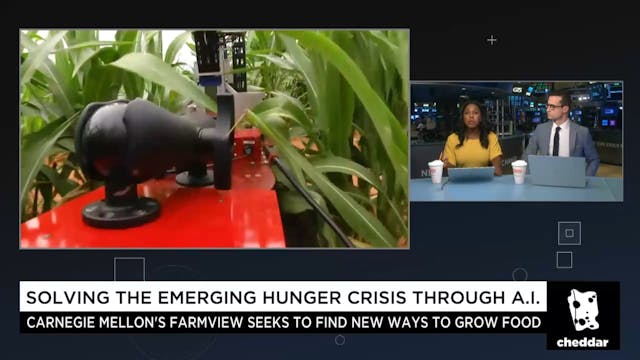 How A.I. Is Helping Scientists Get Ah...